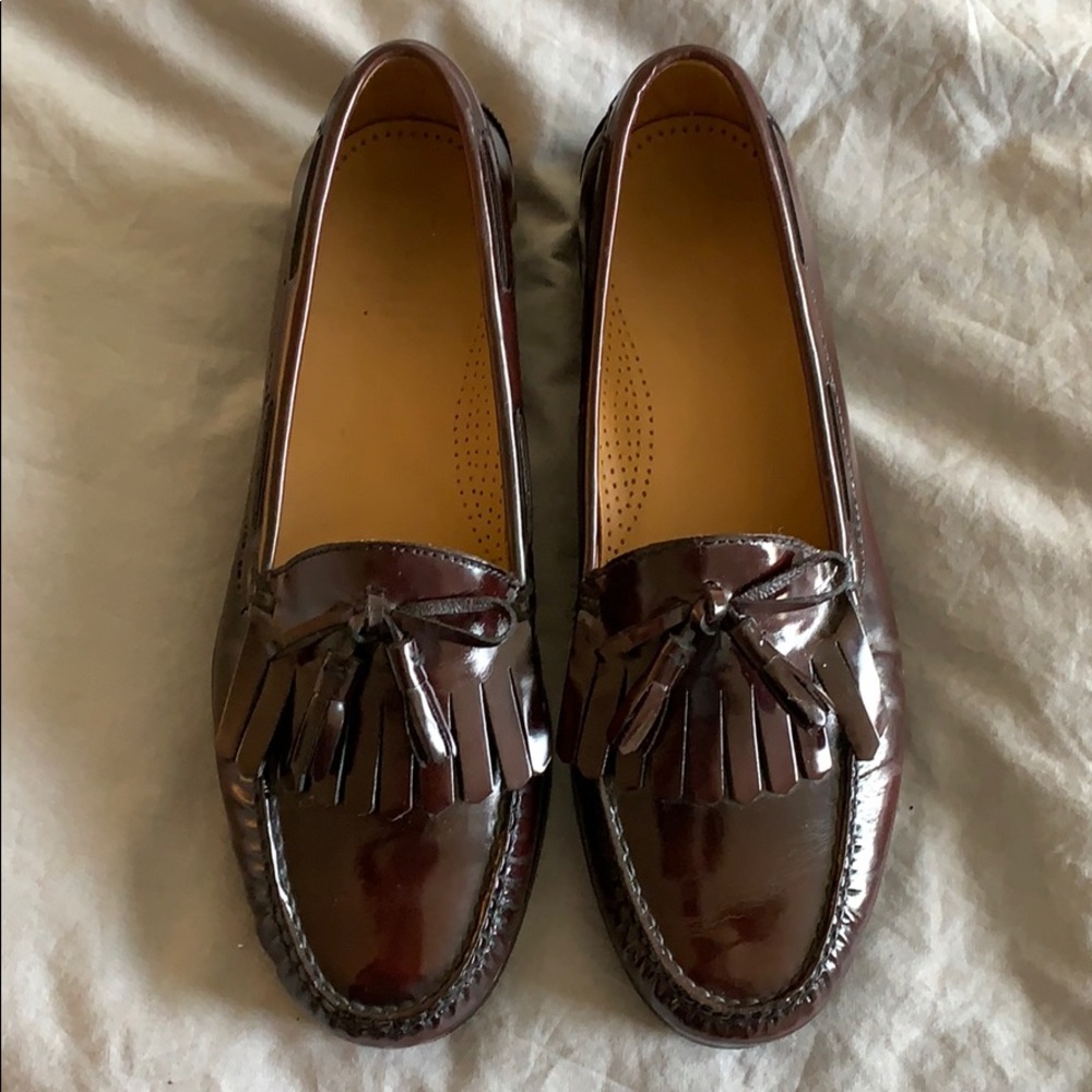 Cole Haan pinch Tassel Loafer